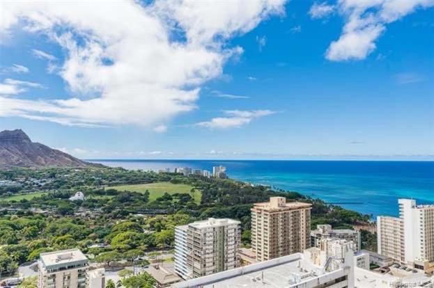 Aparthotel Waikiki Sunset Ocean View *