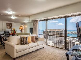 Aston At The Executive Centre Aparthotel Honolulu