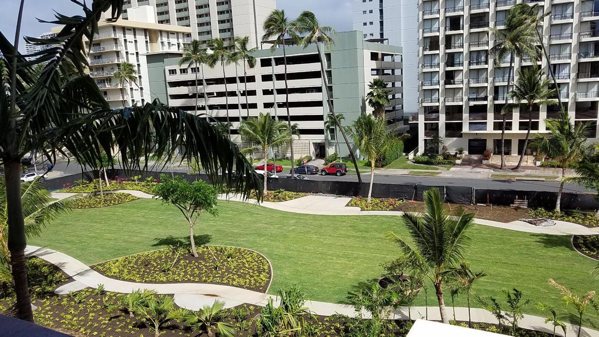 Aparthotel Waikiki Kuhio 1-bedrm Apt, Ocean View, Free Parking & Wifi *