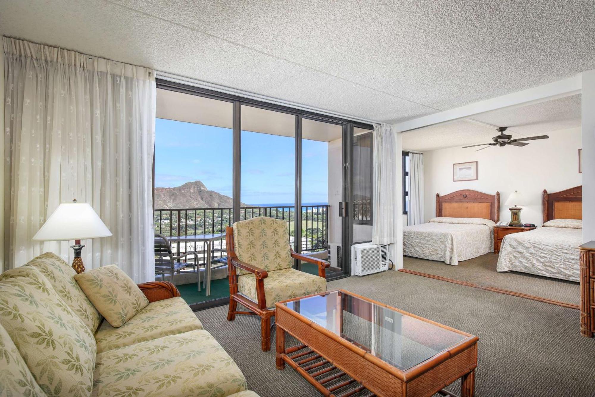 Aparthotel Aston At The Waikiki Banyan Honolulu