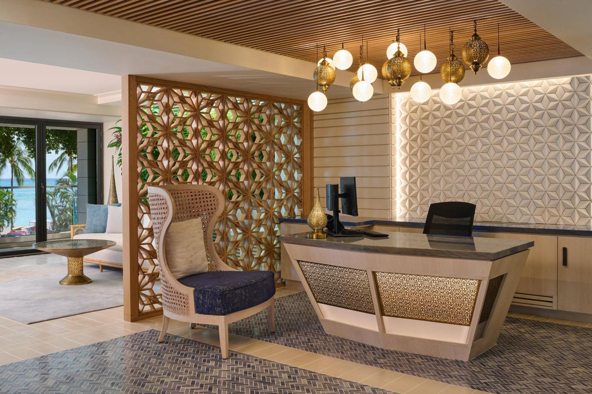 Hotel Espacio The Jewel Of Waikiki