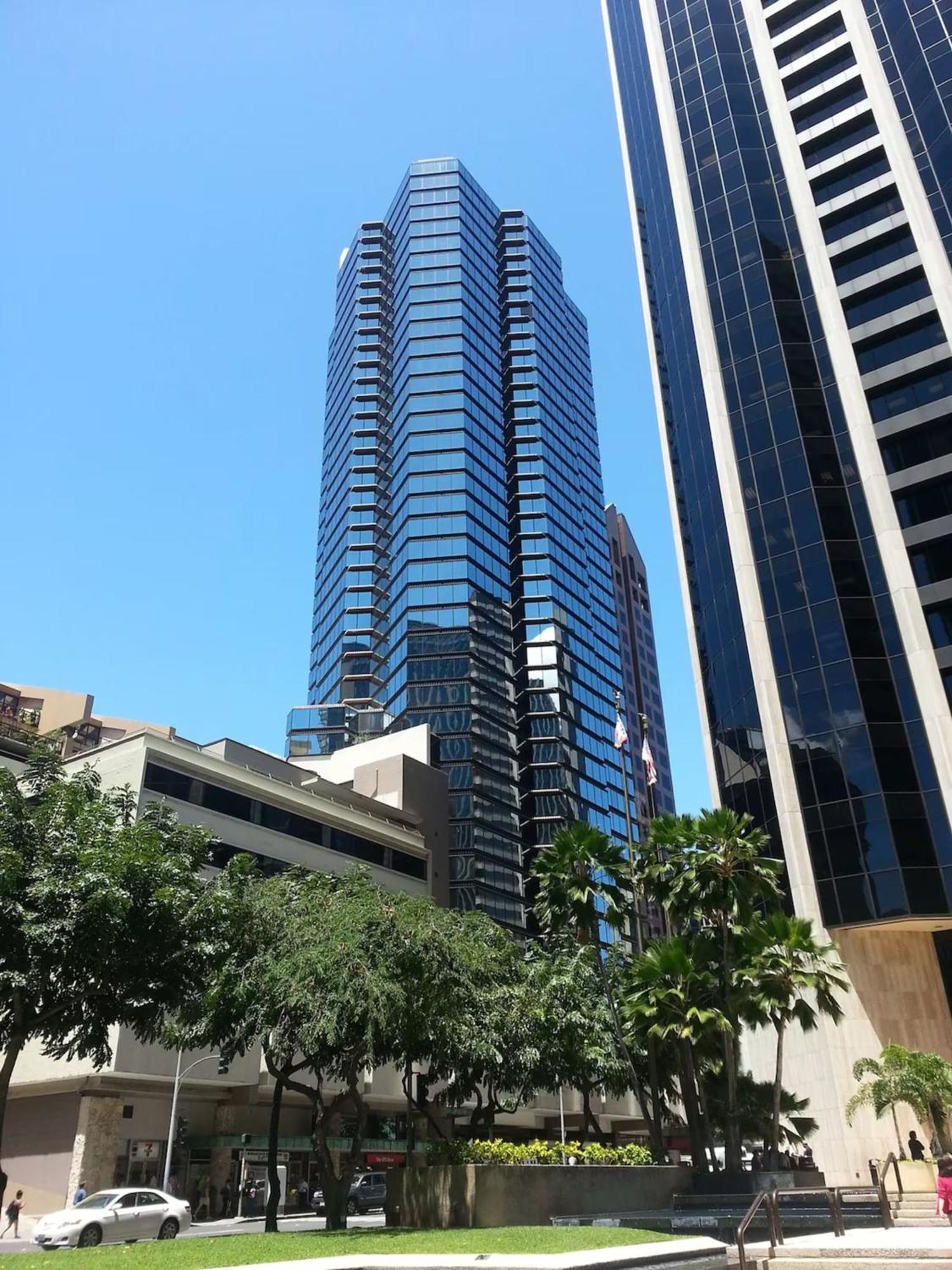 Aston At The Executive Centre Honolulu