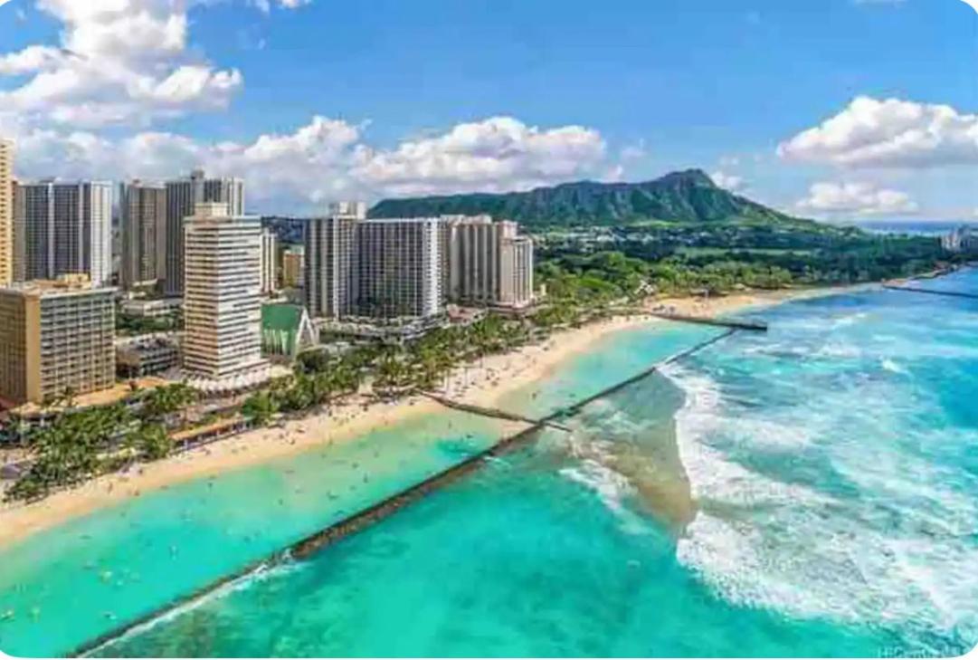 Aparthotel Waikiki Sunset Ocean View *