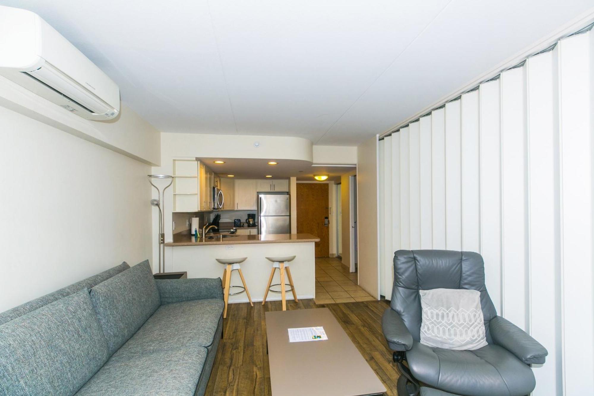 Ilikai Tower 1340 Lagoon View 1br * Honolulu