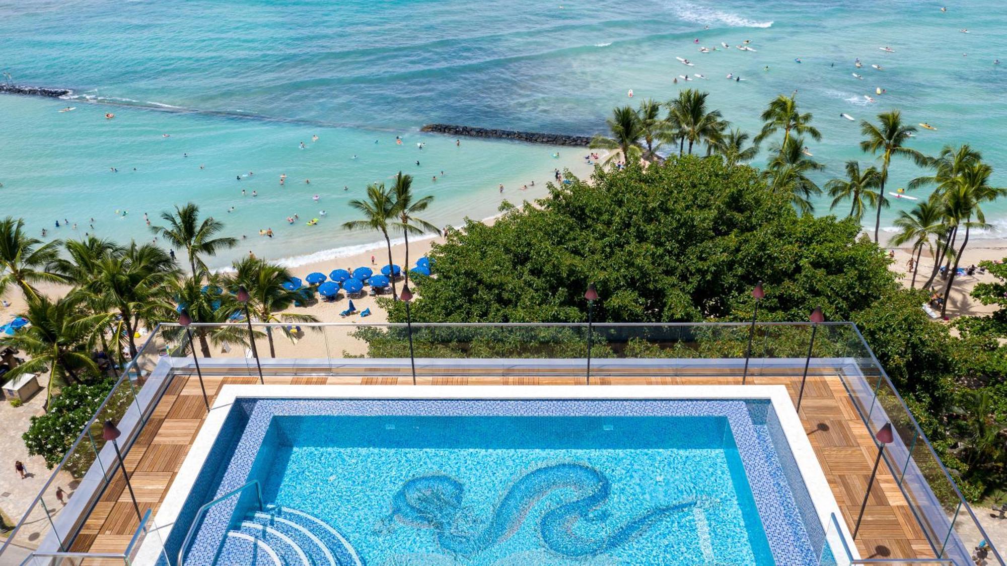 Espacio The Jewel Of Waikiki 5* Honolulu