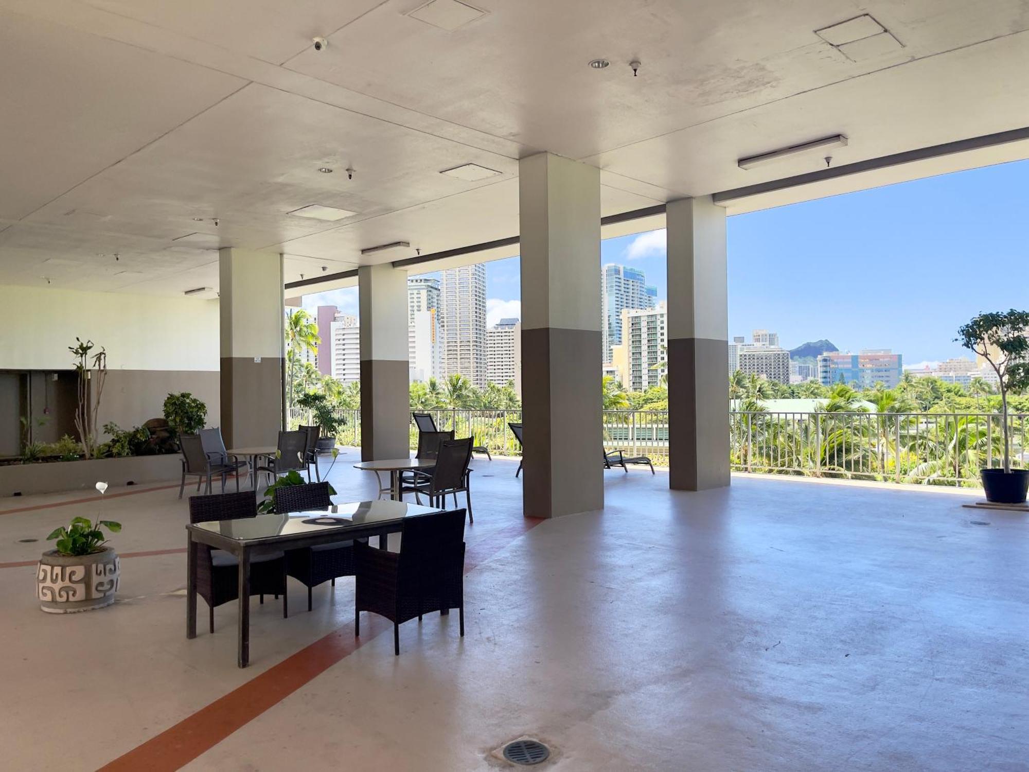 Aparthotel On The Park Honolulu