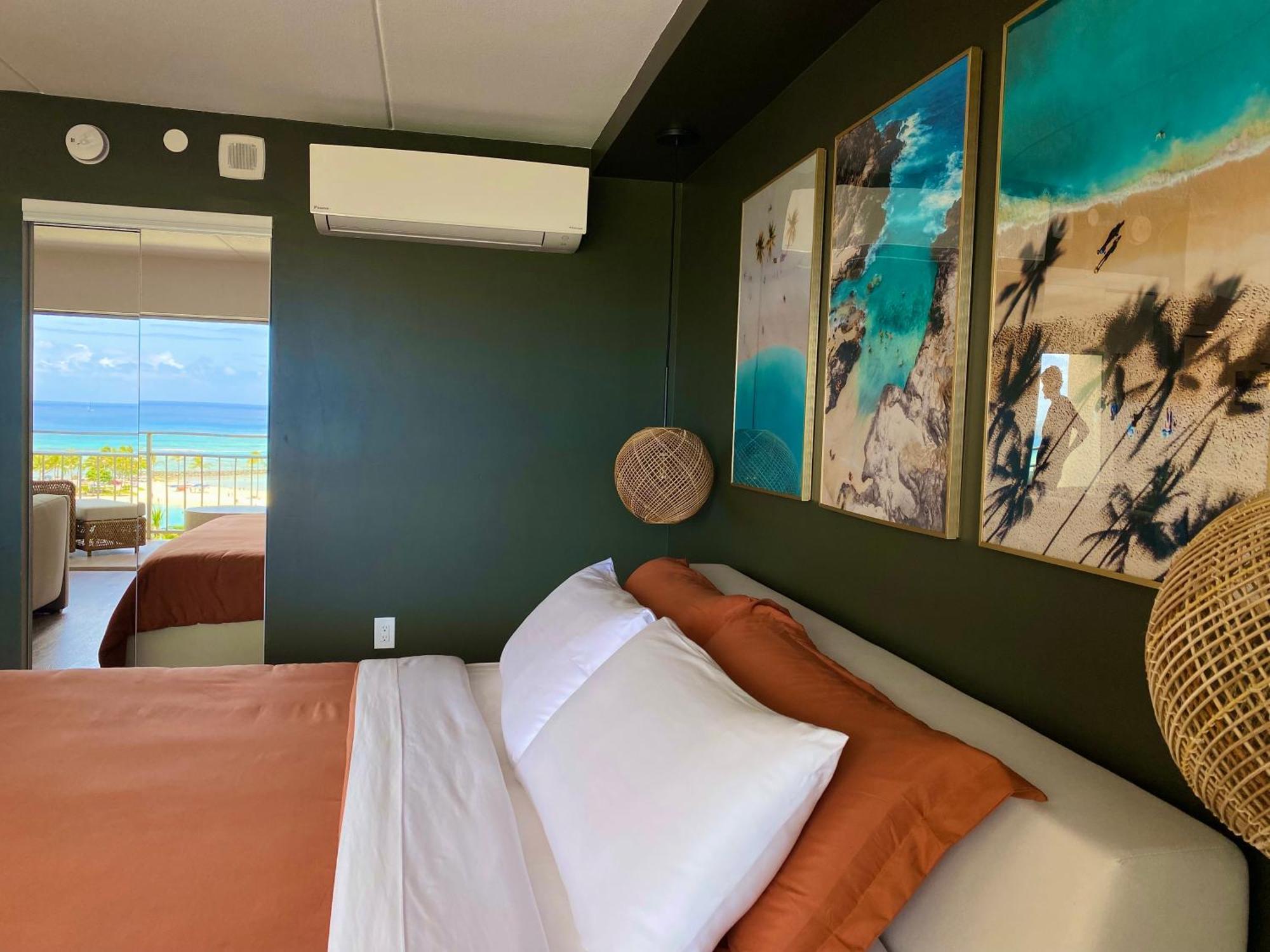 Panoramic Oceanview - Full Kitchen In Each Room, 2 Swimming Pools, Onsite Restaurants, Fireworks Every Friday *