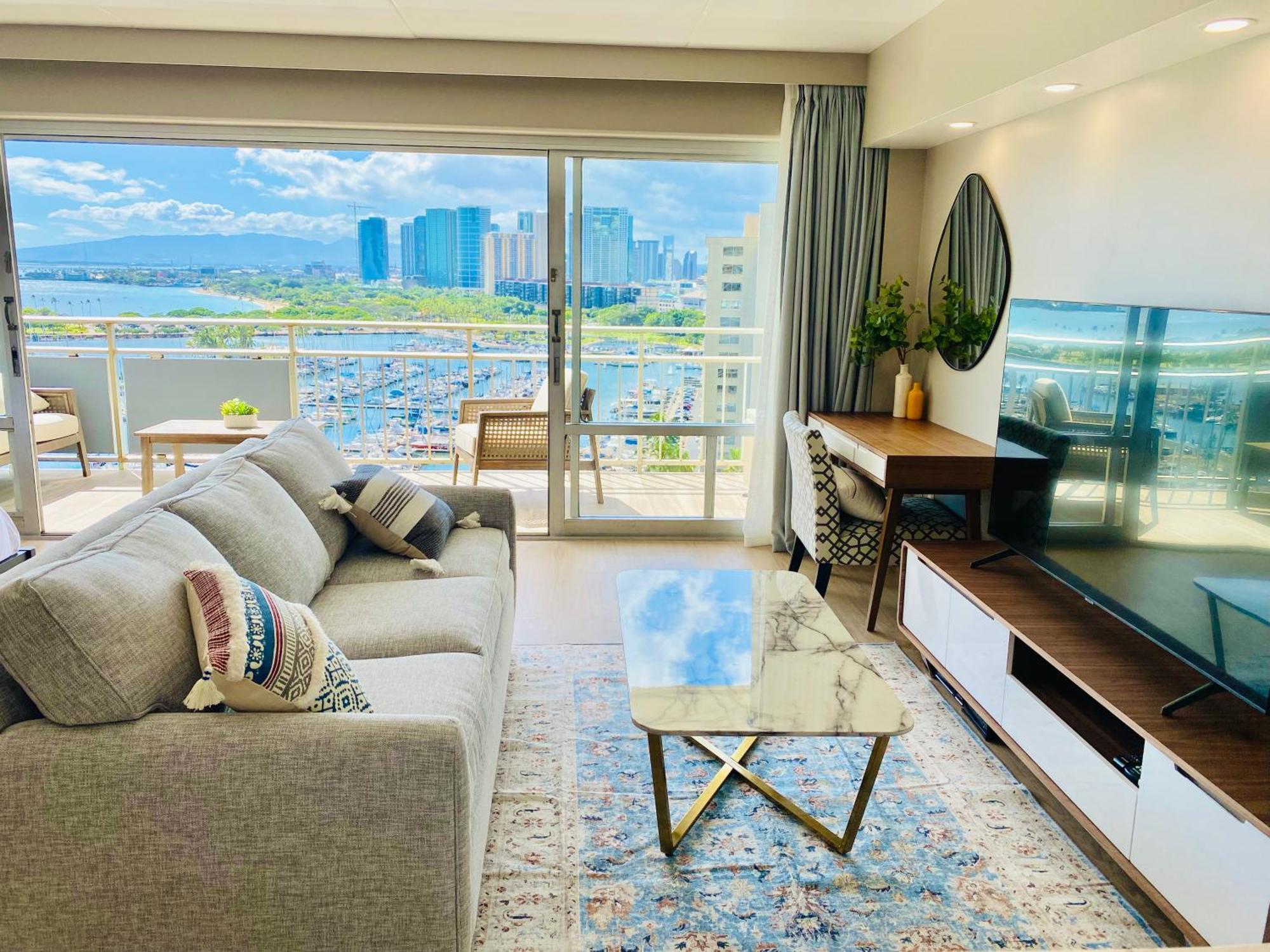 Panoramic Oceanview - Full Kitchen In Each Room, 2 Swimming Pools, Onsite Restaurants, Fireworks Every Friday *