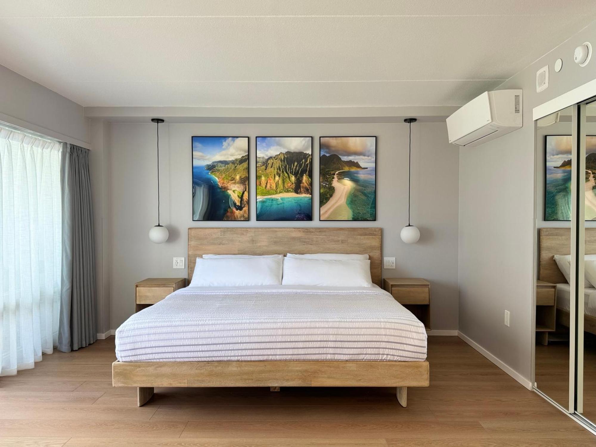 Panoramic Oceanview - Full Kitchen In Each Room, 2 Swimming Pools, Onsite Restaurants, Fireworks Every Friday Honolulu