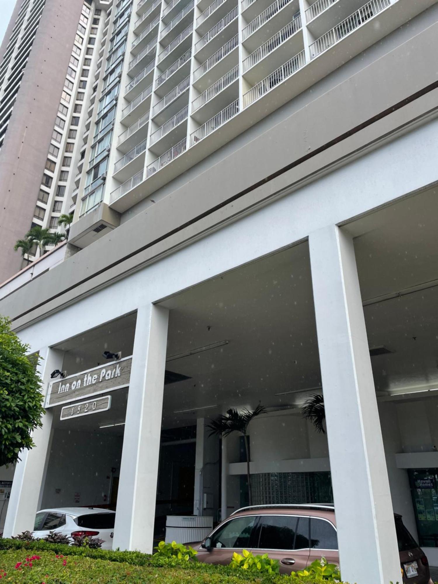 Aparthotel On The Park Honolulu