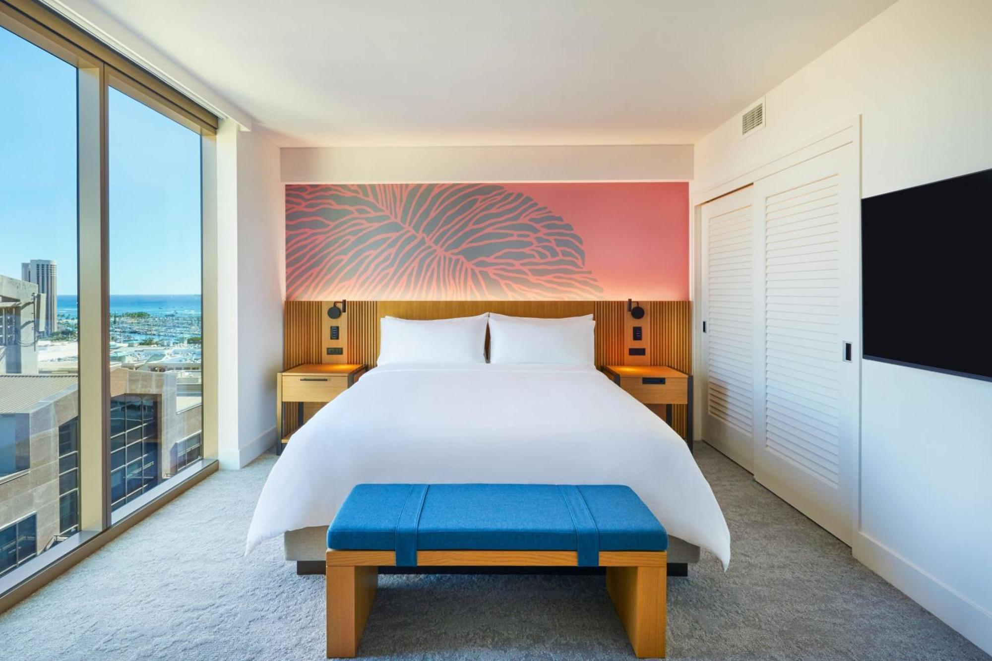 Hotel Renaissance Residences Oahu