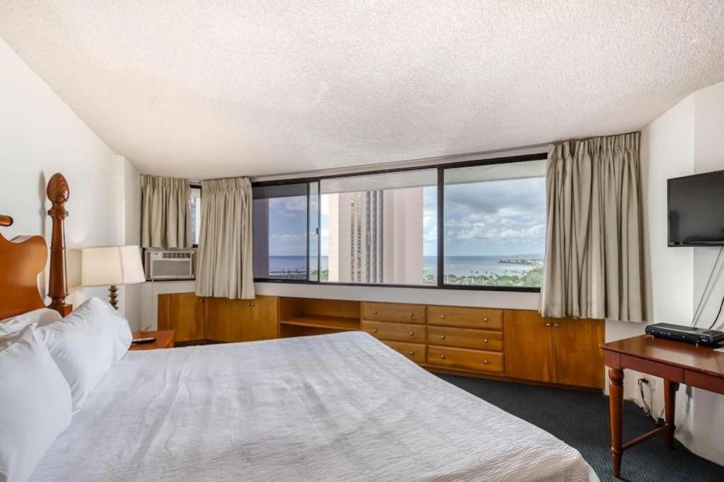 Marina Tower Waikiki 2* Honolulu