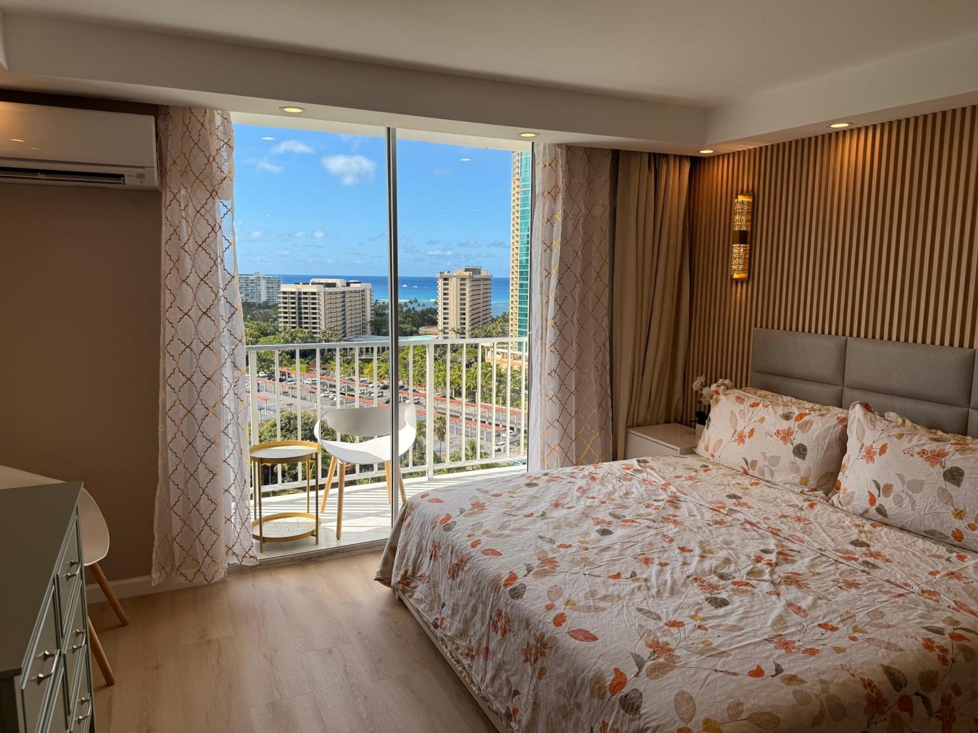 Aparthotel On The Park Honolulu