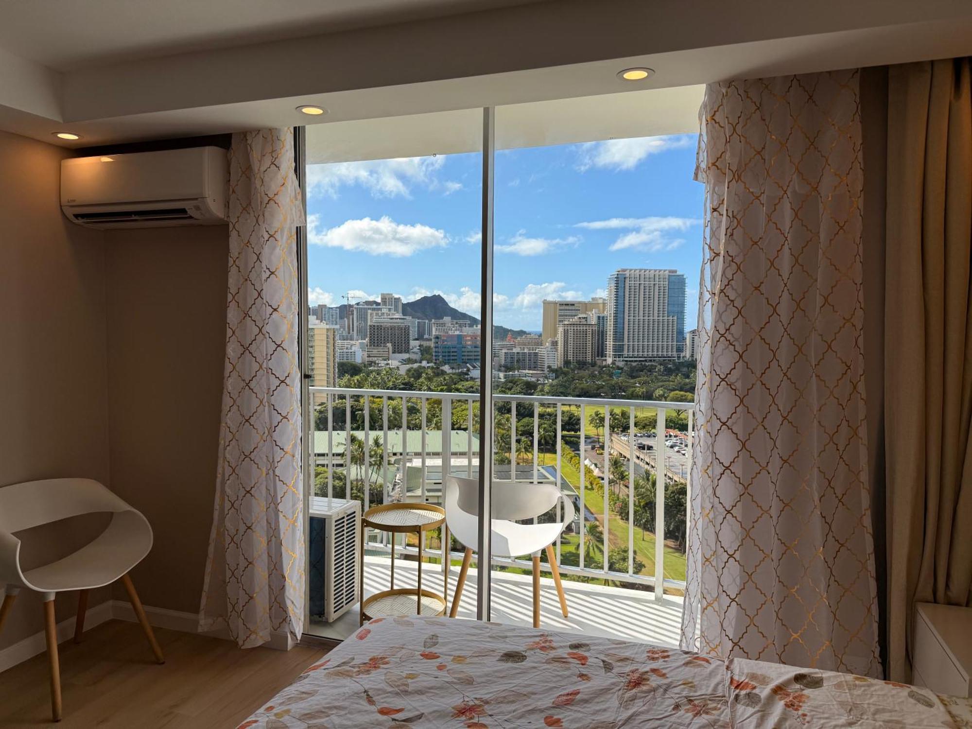 On The Park Aparthotel Honolulu