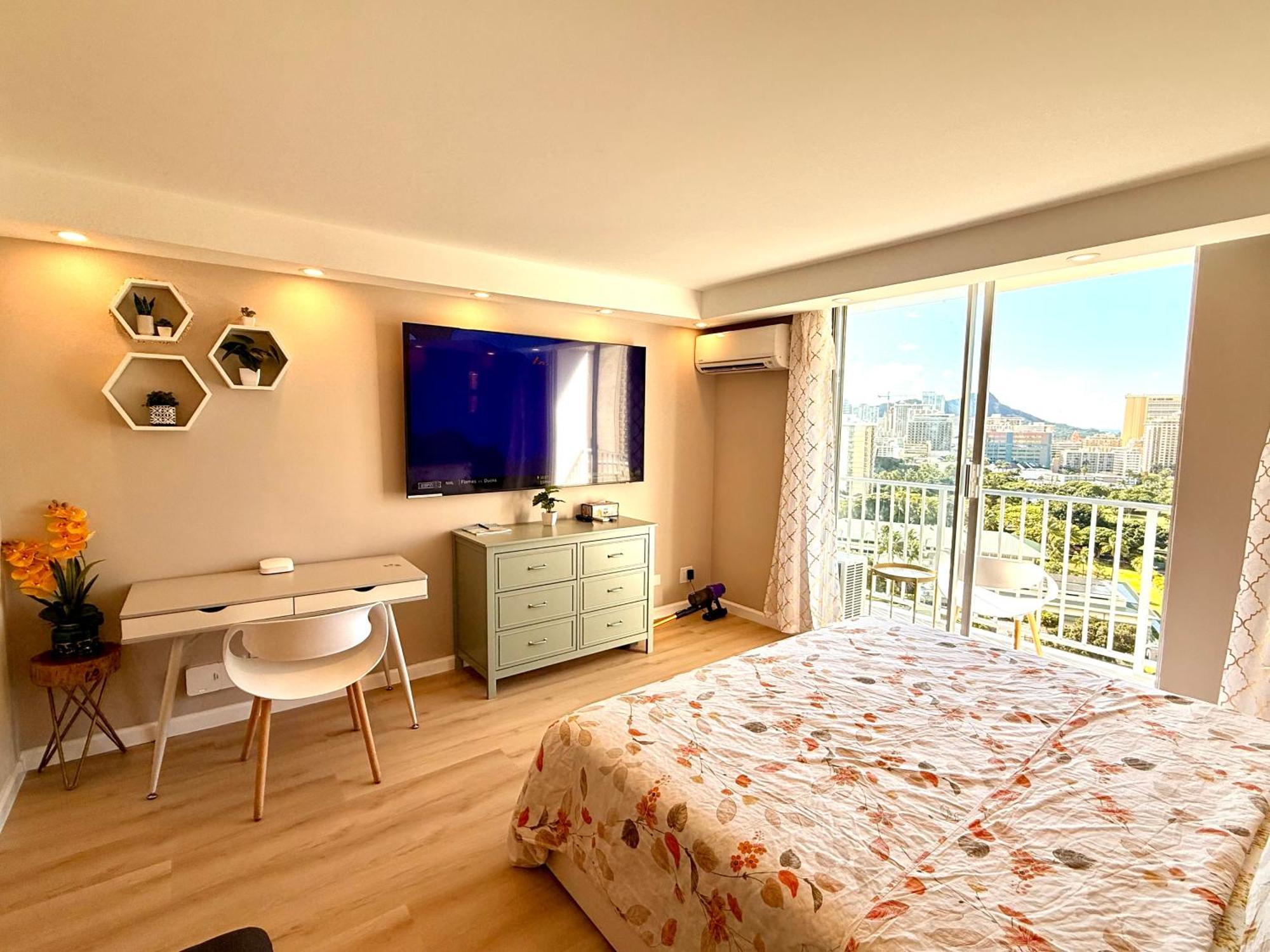Aparthotel On The Park Honolulu