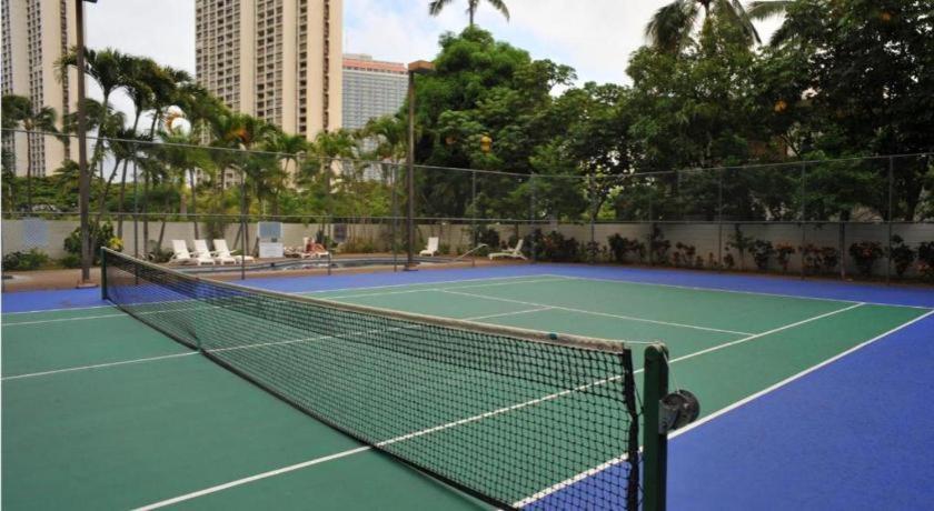 Hotel Marina Tower Waikiki Honolulu