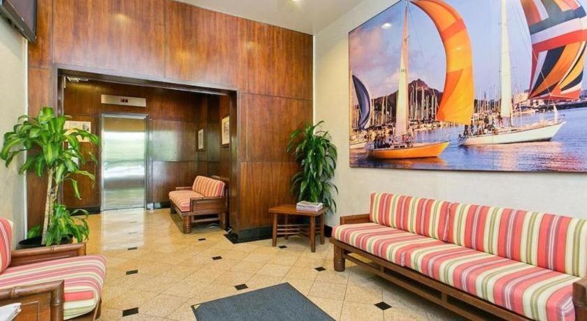 Hotel Marina Tower Waikiki