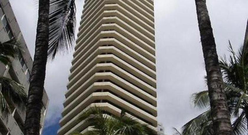 Hotel Marina Tower Waikiki 2*