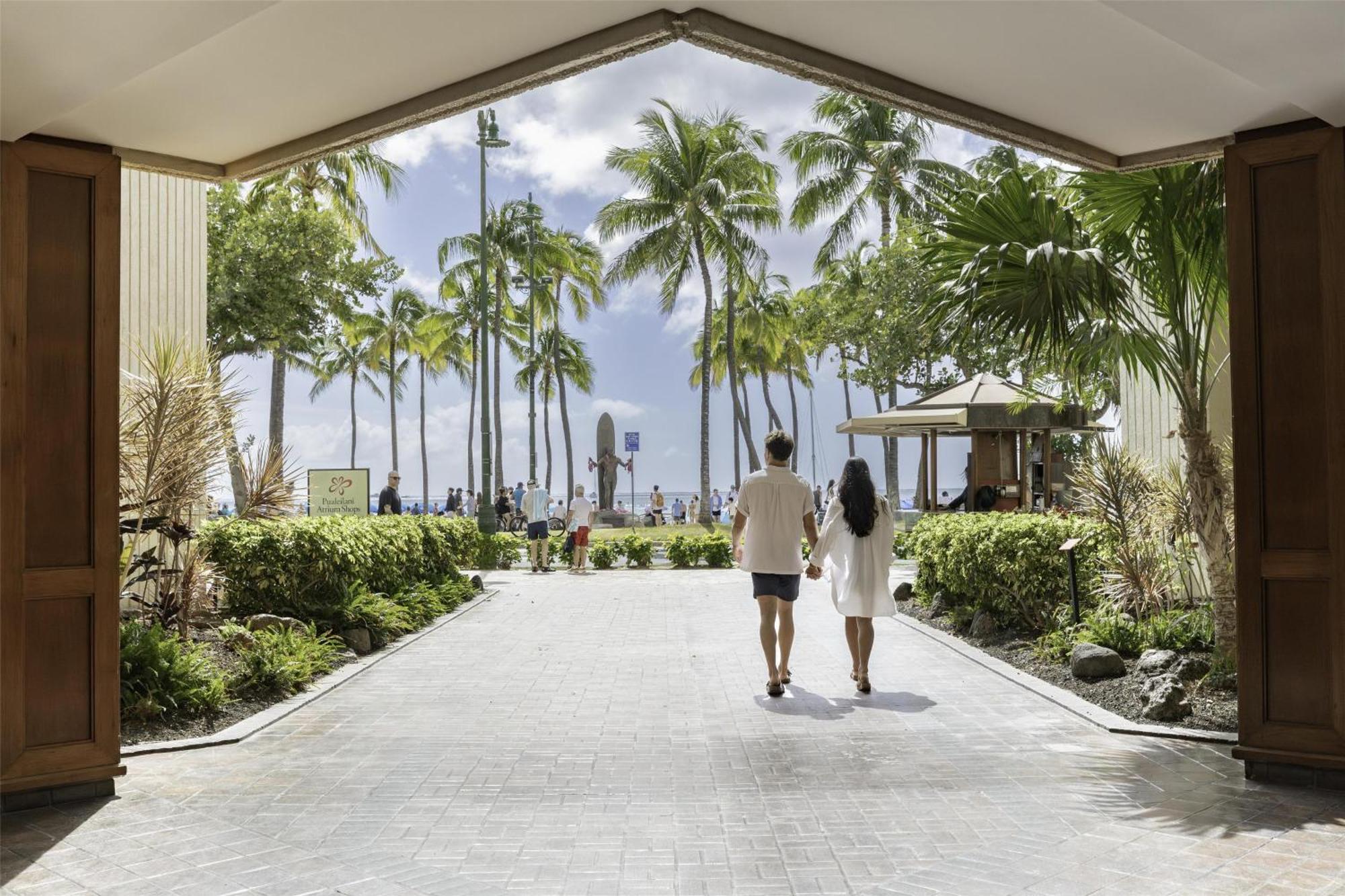 Hyatt Regency Waikiki & Resort 4*