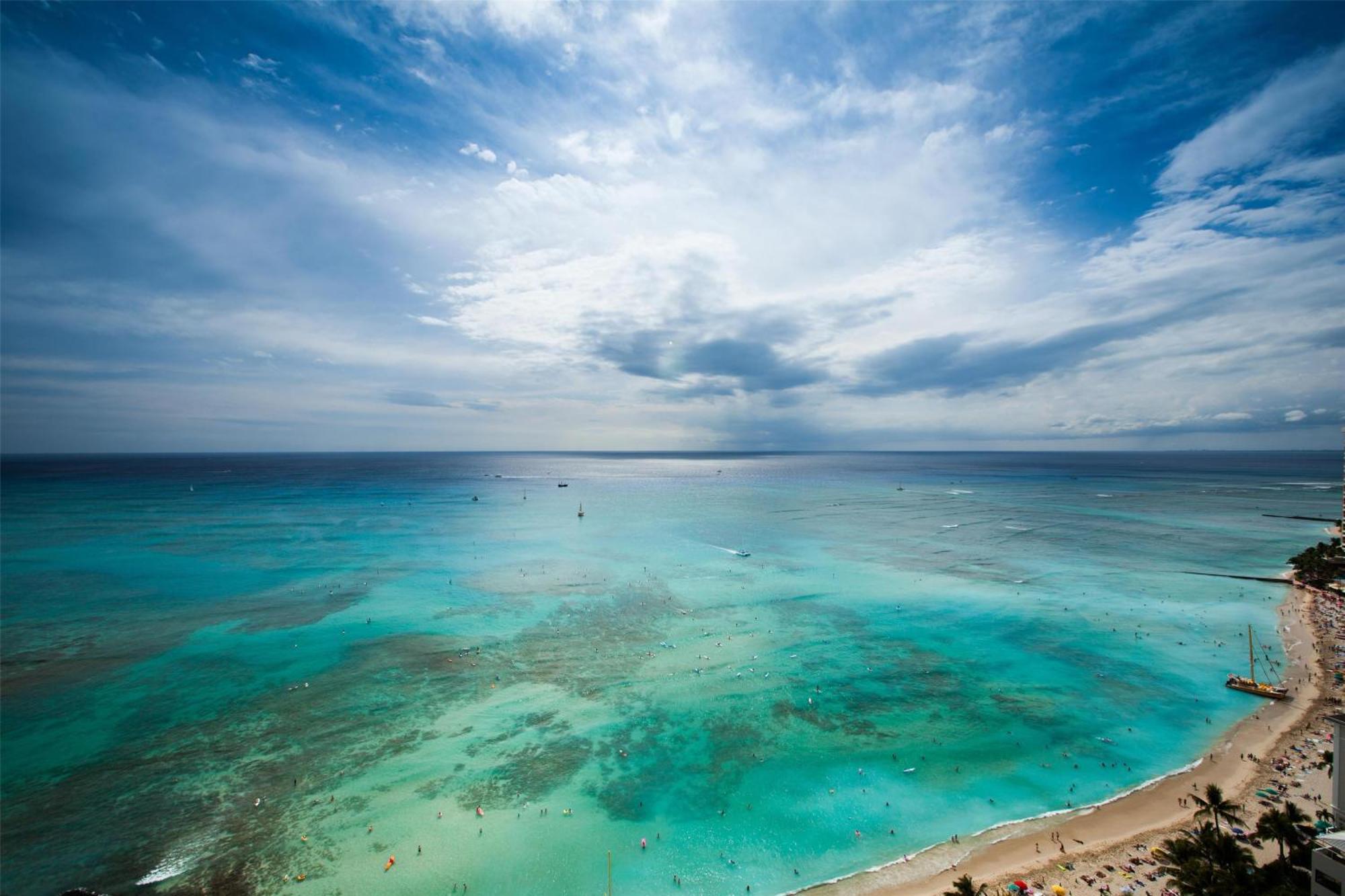 Hyatt Regency Waikiki & 4* Honolulu