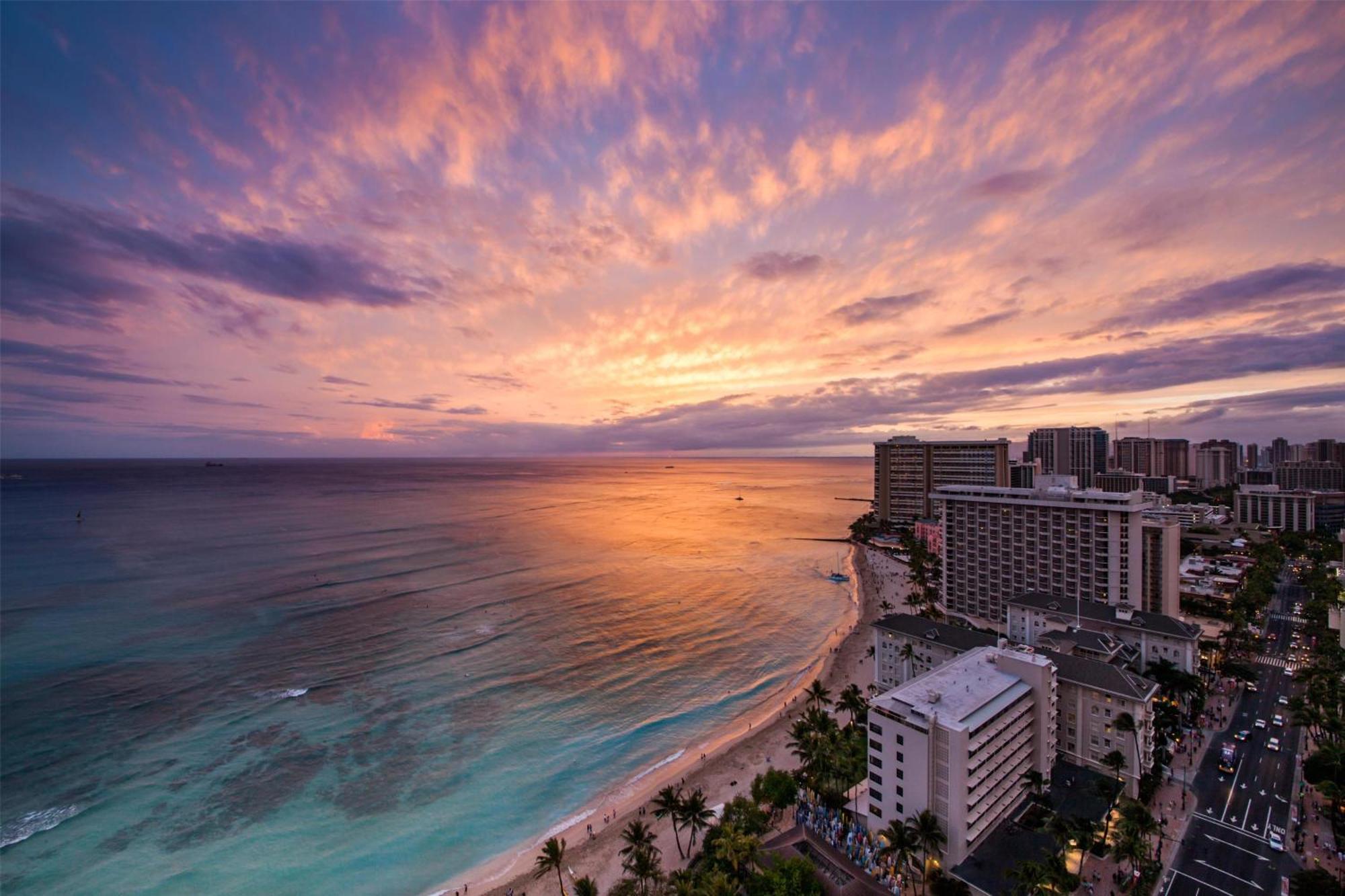 Hyatt Regency Waikiki & 4* Honolulu