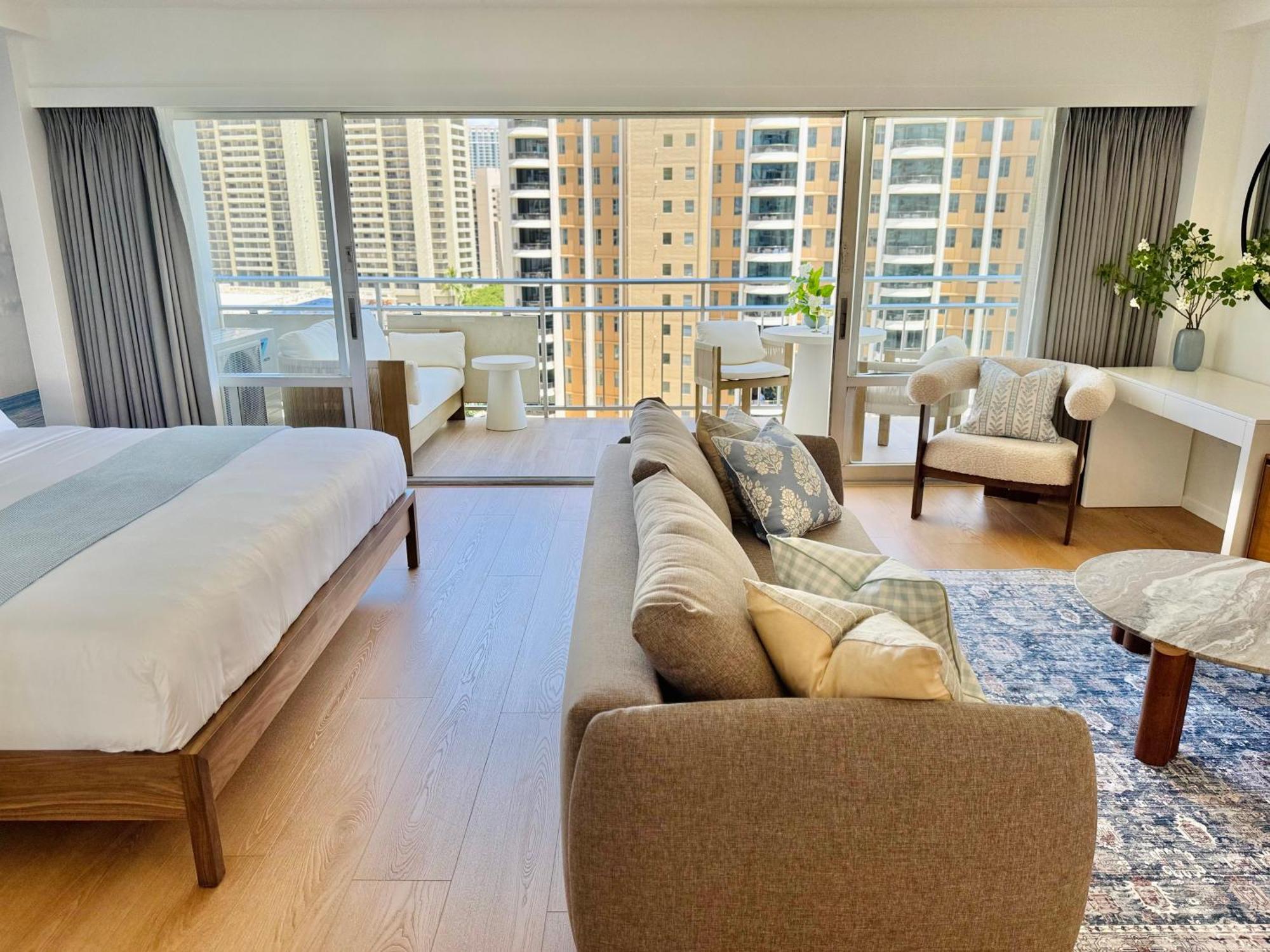 Panoramic Oceanview - Full Kitchen In Each Room, 2 Swimming Pools, Onsite Restaurants, Fireworks Every Friday Apartment *