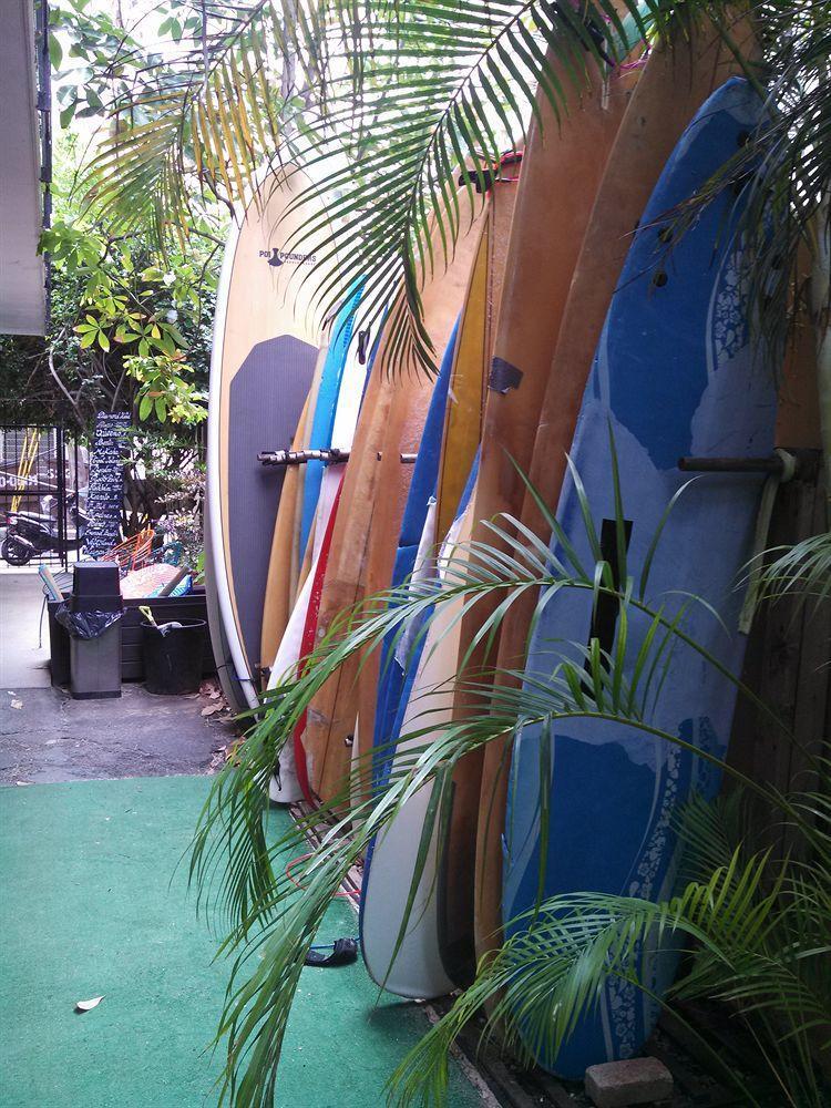 Polynesian Club Hostel Honolulu