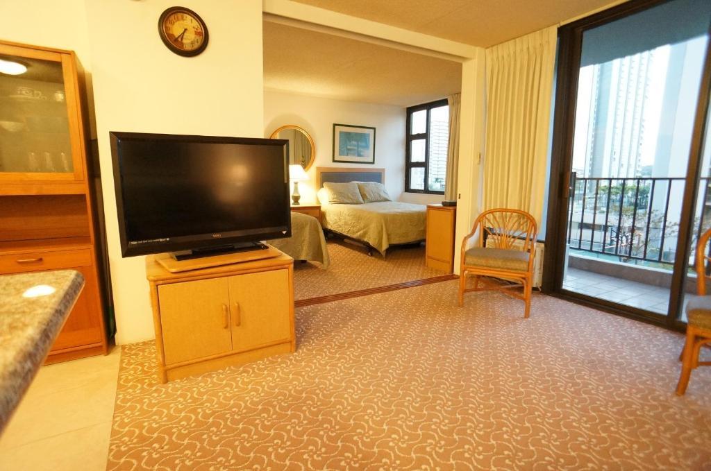 Aparthotel Aston At The Waikiki Banyan Honolulu