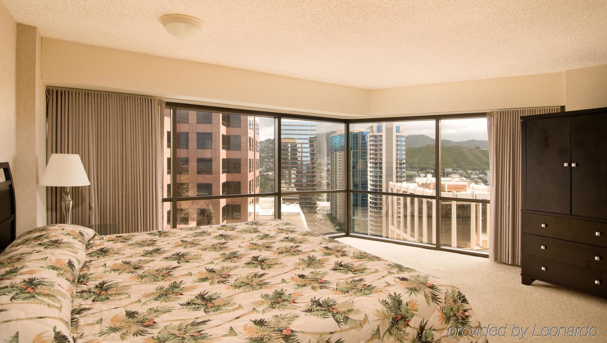 Aparthotel Aston At The Executive Centre Honolulu
