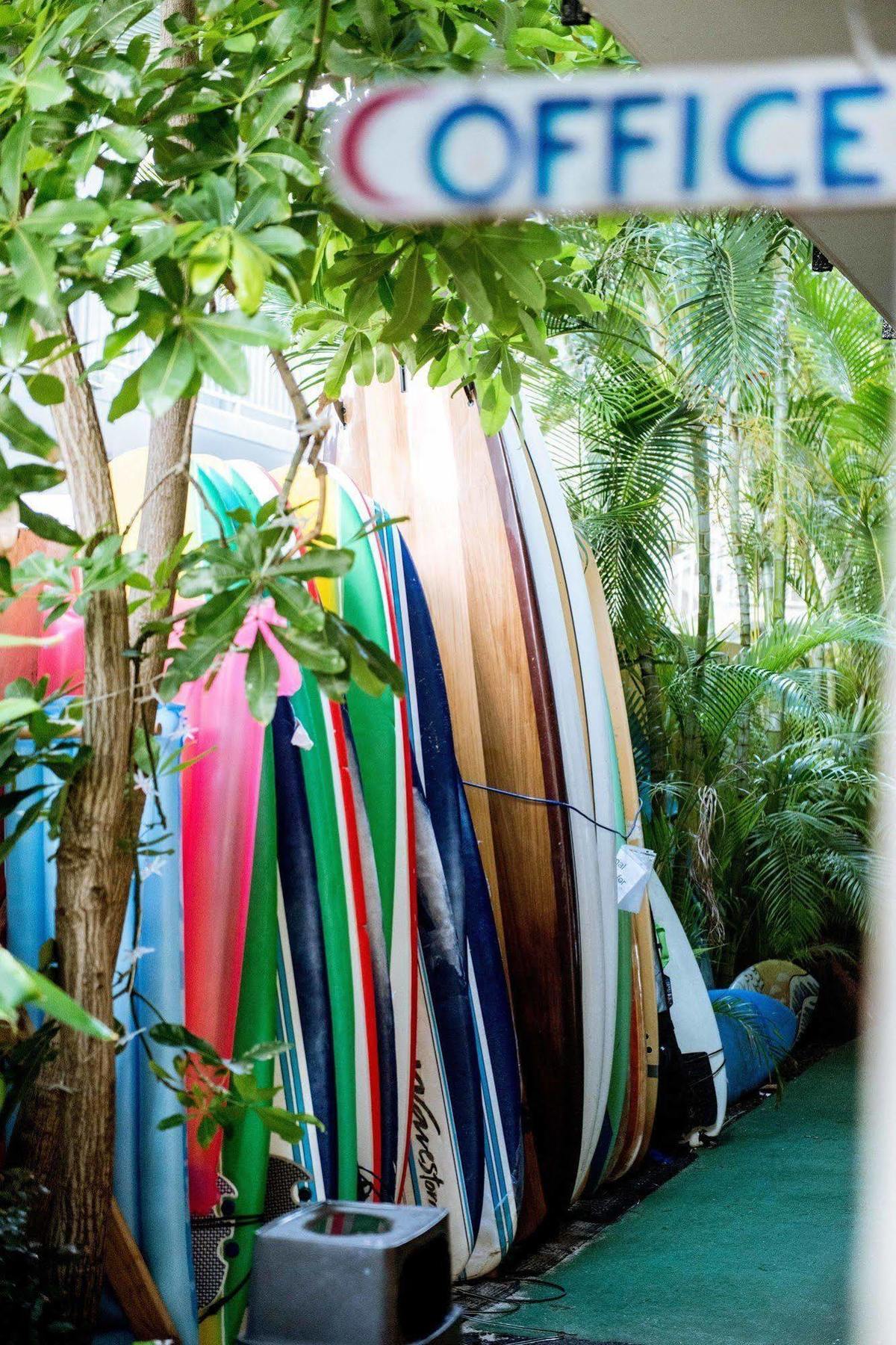 Hostel Polynesian Club *