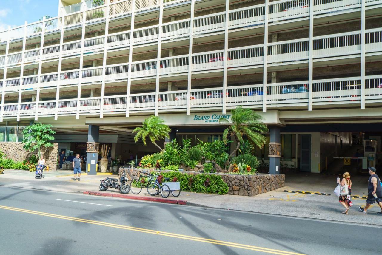 Island Colony Aparthotel 3*