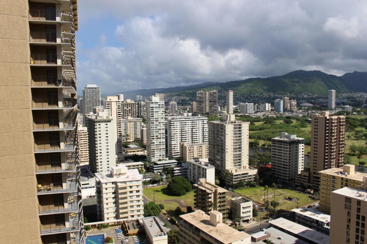 Aparthotel Ponoaloha Honolulu