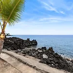 Keauhou Kona Surf And Racquet Club Townhouse# 185