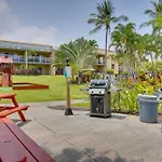 Kailua-Kona Condo With Resort Access And Ocean View!