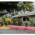 Whale House At Kehena Beach