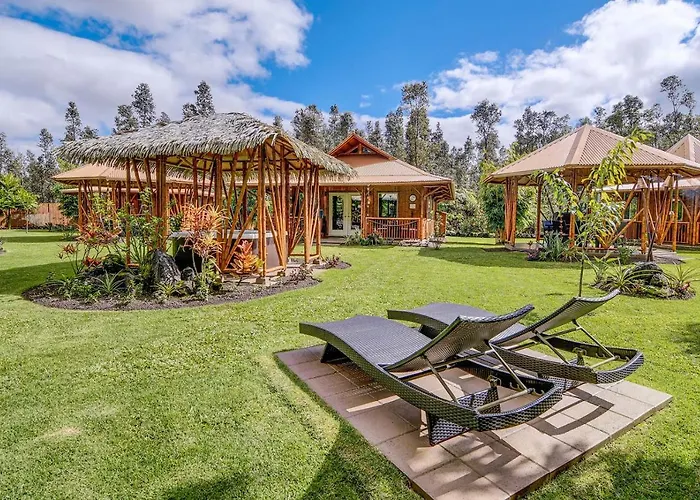 Volcano Eco Retreat By Heart Core Hotels - Adults Only