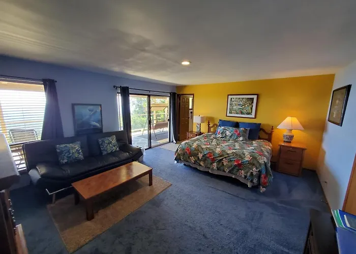 A Beautiful Edge Of The World Bed & Breakfast
