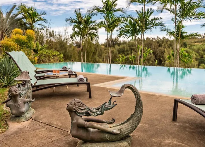 Hawaii Island Retreat At Ahu Pohaku Ho\'Omaluhia