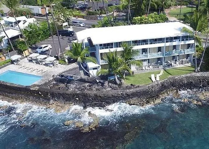 Kona Tiki Hotel