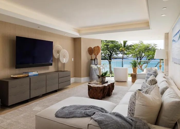 Hapuna Beach Residences Condo - Luxury Redefined - Oceanfront