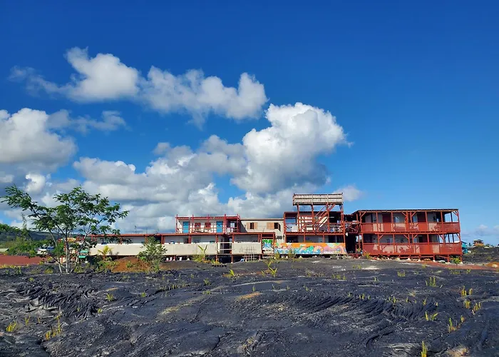 Open Gate Hostel Hawaii