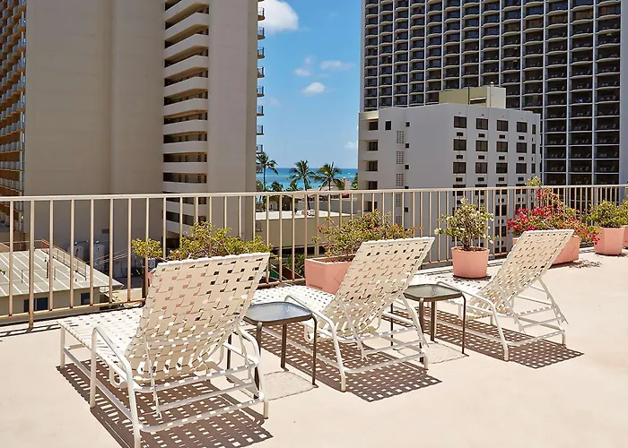 Ewa Hotel Waikiki