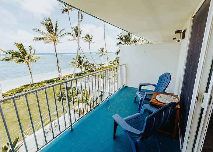 Luxury Beachfront Condo