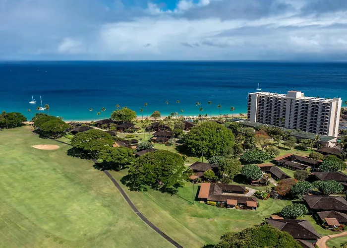 Royal Lahaina Resort & Bungalows