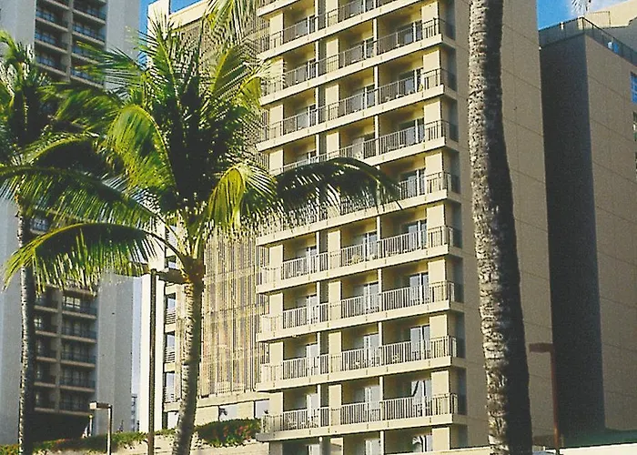 Aston Waikiki Beachside Hotel