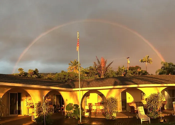 Kona Bayview Inn