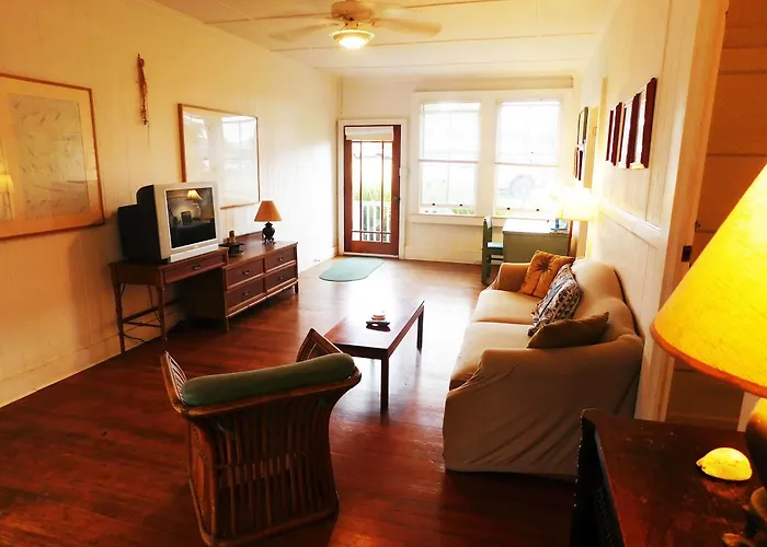 Pahala Plantation Cottages