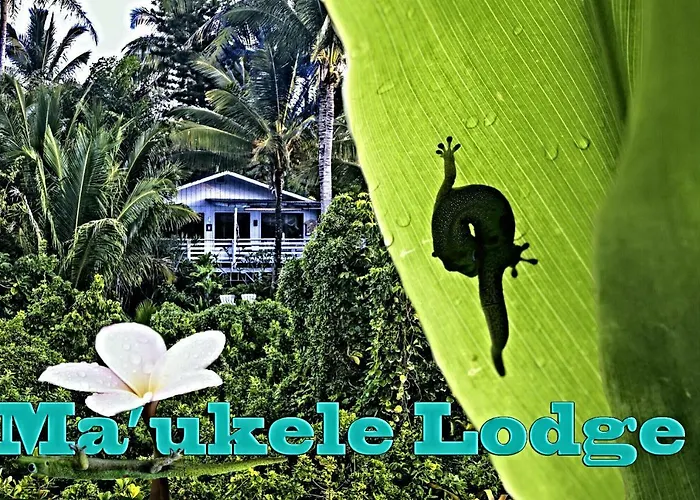 Ma\'Ukele Lodge