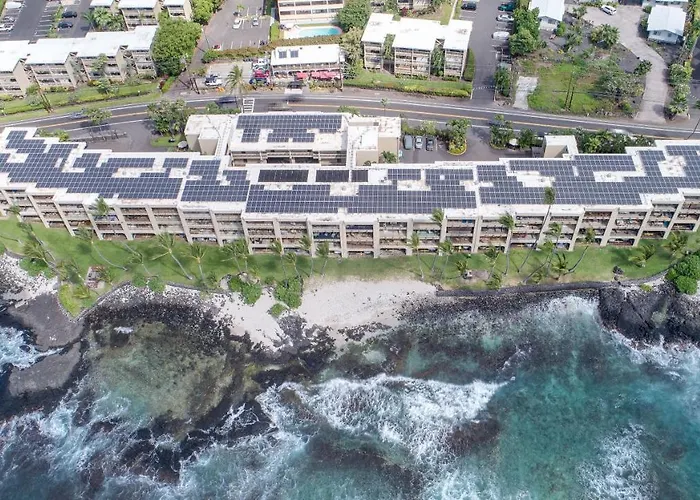 Kona Bali Kai 317 Direct Oceanfront