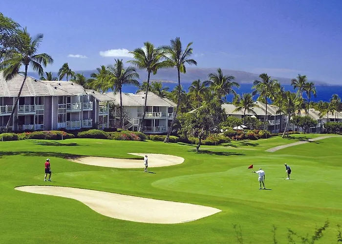 Wailea Grand Champions Villas - Coraltree Residence Collection